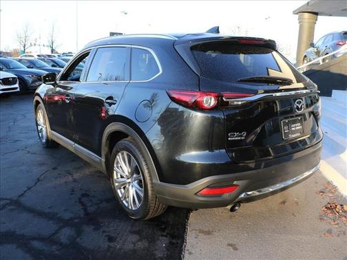 2021 Mazda CX-9 Signature