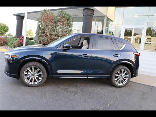 2025 Mazda CX-5 2.5 S Premium Plus Package