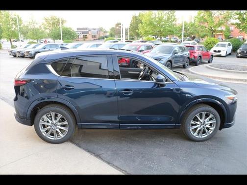 2025 Mazda CX-5 2.5 S Premium Plus Package