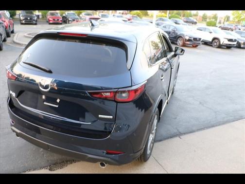 2025 Mazda CX-5 2.5 S Premium Plus Package
