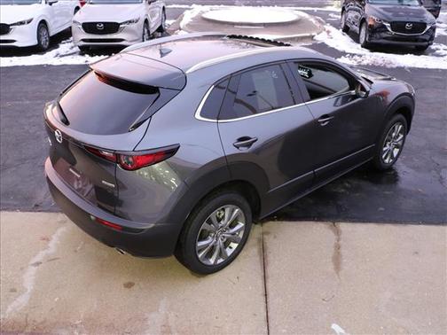 2025 Mazda CX-30 Premium Package