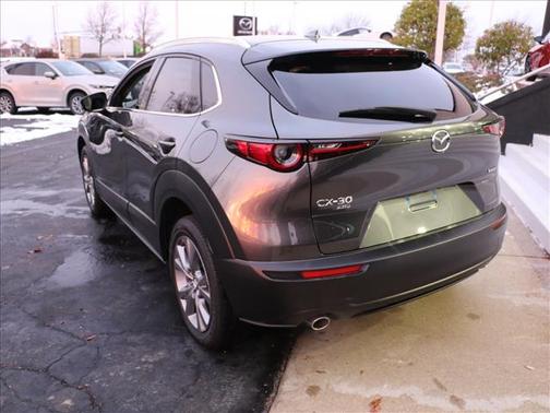 2025 Mazda CX-30 Premium Package