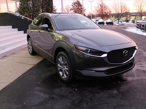 2025 Mazda CX-30 Premium Package