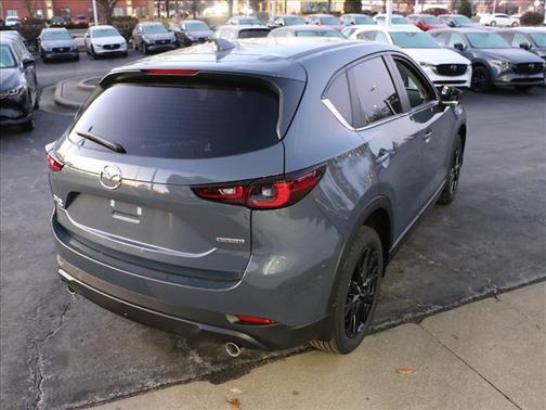 2025 Mazda CX-5 2.5 S Carbon Edition