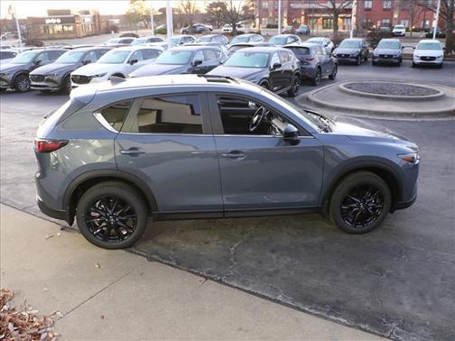 2025 Mazda CX-5 2.5 S Carbon Edition