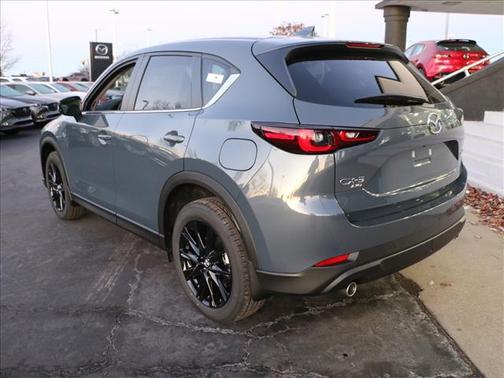 2025 Mazda CX-5 2.5 S Carbon Edition