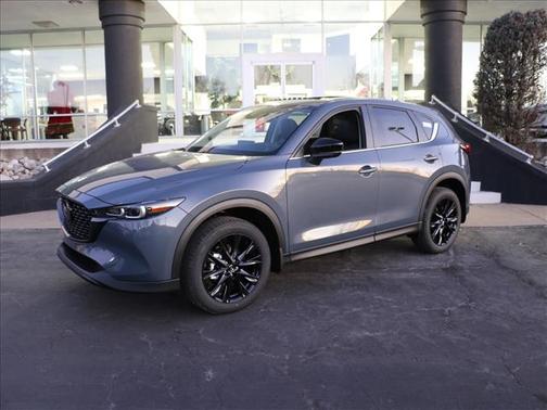2025 Mazda CX-5 2.5 S Carbon Edition