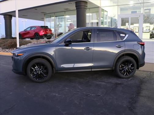 2025 Mazda CX-5 2.5 S Carbon Edition