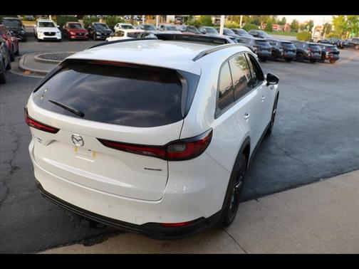 2025 Mazda CX-90 3.3 Turbo Premium Sport