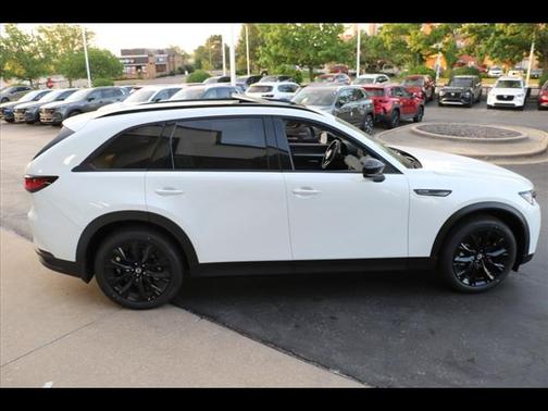 2025 Mazda CX-90 3.3 Turbo Premium Sport