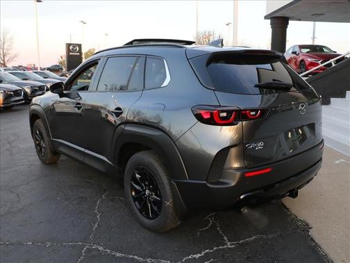 Machine Gray Metallic 2026 Mazda CX-50 2.5 S PREFERRED