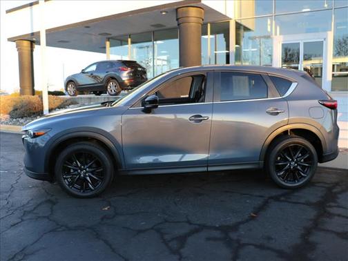 2022 Mazda CX-5 2.5 S Carbon Edition