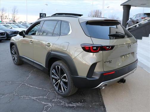2026 Mazda CX-50 2.5T