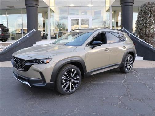 2026 Mazda CX-50 2.5T