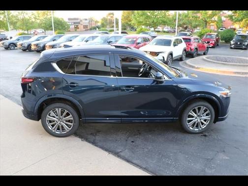 2025 Mazda CX-5 2.5 Turbo Signature