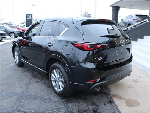 2025 Mazda CX-5 2.5 S Select Package