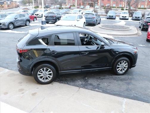 2025 Mazda CX-5 2.5 S Select Package