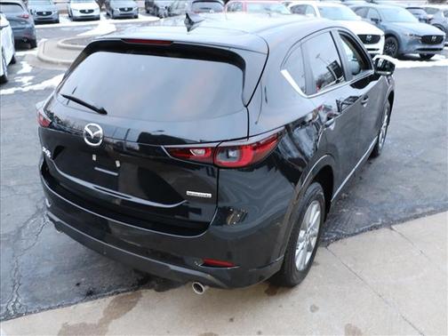 2025 Mazda CX-5 2.5 S Select Package