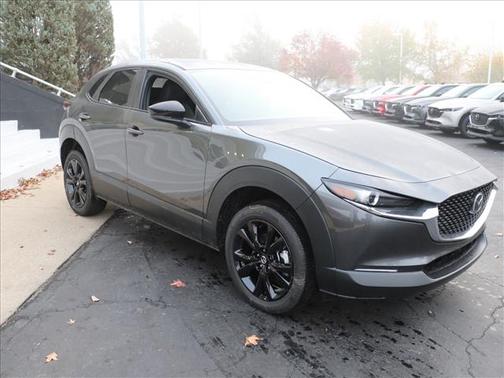 2026 Mazda CX-30 Select