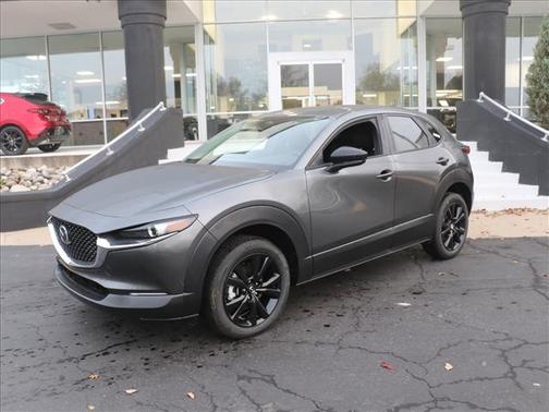 2026 Mazda CX-30 Select