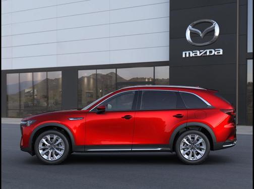 2026 Mazda CX-90 Premium Plus