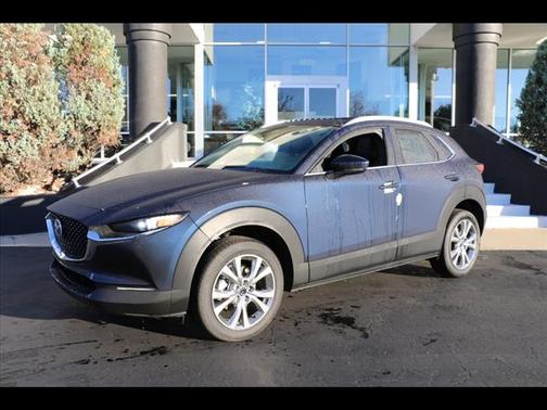2025 Mazda CX-30 Preferred