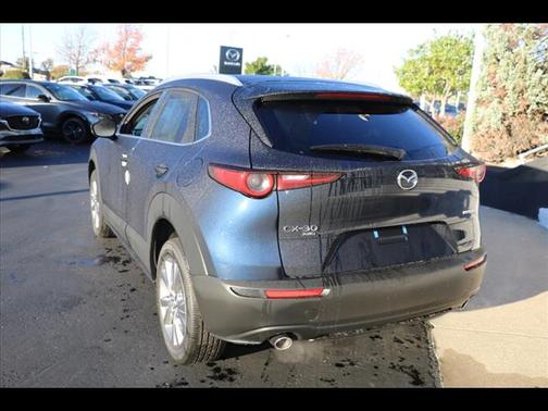 2025 Mazda CX-30 Preferred