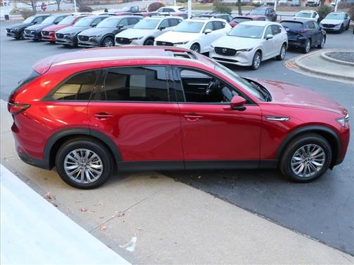 2025 Mazda CX-90 3.3 Turbo Preferred Package