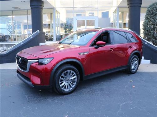2025 Mazda CX-90 3.3 Turbo Preferred Package
