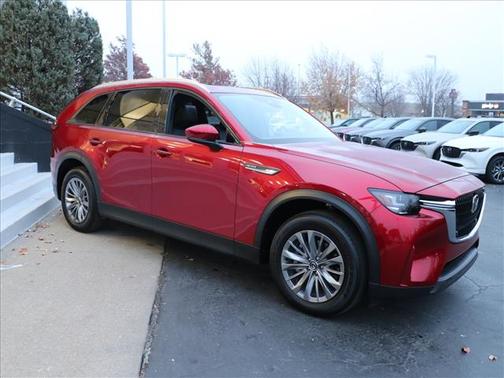 2025 Mazda CX-90 3.3 Turbo Preferred Package