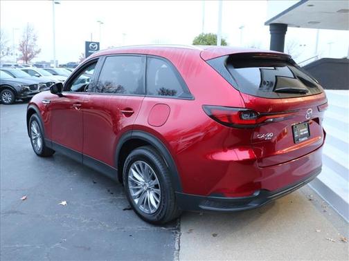 2025 Mazda CX-90 3.3 Turbo Preferred Package