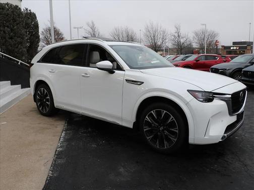 2025 Mazda CX-90 3.3 Turbo S Premium Plus Package