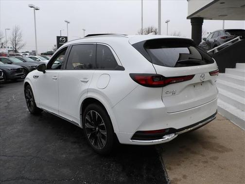 2025 Mazda CX-90 3.3 Turbo S Premium Plus Package