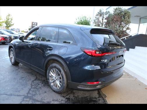 2025 Mazda CX-90 3.3 Turbo Preferred Package