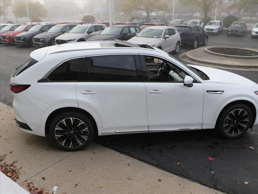 2026 Mazda CX-90 3.3 Turbo S Premium Plus