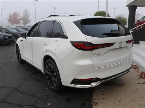 2026 Mazda CX-90 3.3 Turbo S Premium Plus