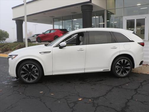 2026 Mazda CX-90 3.3 Turbo S Premium Plus