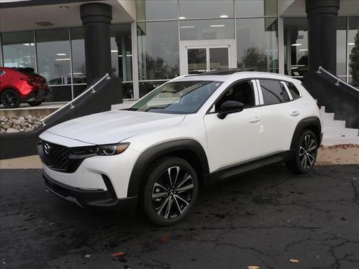 2026 Mazda CX-50 Premium