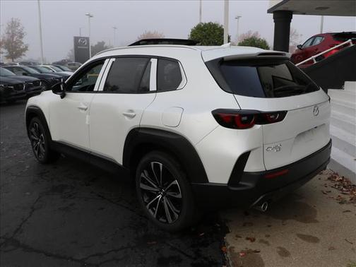 2026 Mazda CX-50 Premium