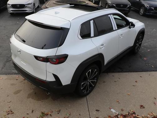 2026 Mazda CX-50 Premium