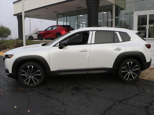 2026 Mazda CX-50 Premium