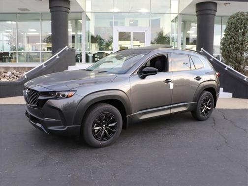 2025 Mazda CX-50 Hybrid Premium Package