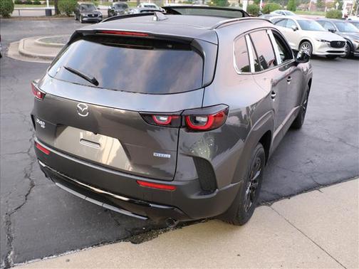2025 Mazda CX-50 Hybrid Premium Package