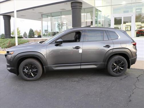 2025 Mazda CX-50 Hybrid Premium Package