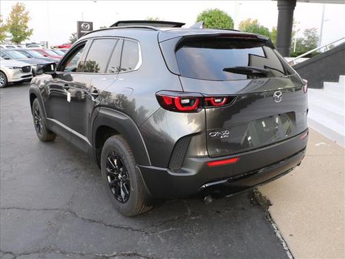 2025 Mazda CX-50 Hybrid Premium Package