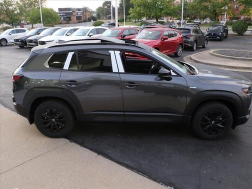 2025 Mazda CX-50 Hybrid Premium Package