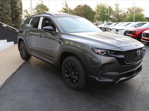 2025 Mazda CX-50 Hybrid Premium Package