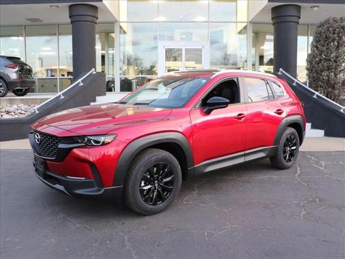2026 Mazda CX-50 Preferred