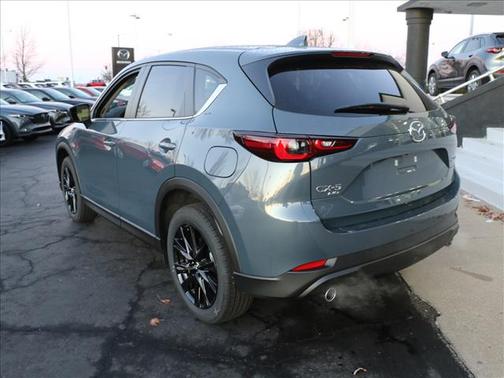 2025 Mazda CX-5 2.5 S Carbon Edition