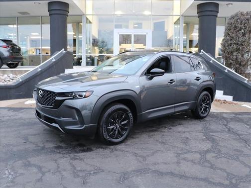 2025 Mazda CX-50 PREMIUM